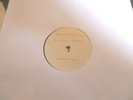 THE JESUS AND MARY CHAIN PEEL SESSIONS VINYL ALBUM TEST PRESS