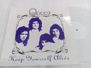 Queen - Keep Yourself Alive - UK Hammersmith Odeon Dec. 24th 1975 vinyl LP