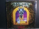 Testament: The Legacy (SEALED 1987 Megaforce EU/France WE-381 LP)