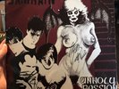 Samhain Unholy Passion Original 2nd Press Signed My Danzig And Eerie