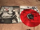 “Welcome to 1984” RED WAX LP RARE KBD PUNK BGK RAW POWER MOB 47 ICONS OF FILTH