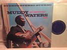 MUDDY WATERS LP At Newport 1960 CHESS MASTERS reissue GREAT COPY
