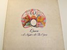 Vtg 1975 Vinyl LP Queen A Night At The Opera Elekra 7E-1053 Original US Pressing