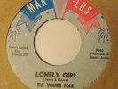 THE YOUNG FOLK - LONELY GIRL / JOEY - NORTHERN SOUL