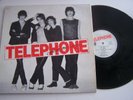 LP 33 TOURS , TELEPHONE, CRACHE TON VENIN , 9 TITRES , VG - / VG +