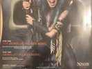 W.A.S.P. - LIVE ANIMAL - 7'' EX/EX/KUT 1988 UK Rare