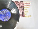 LIGHTNIN' HOPKINS - WALKIN' THIS ROAD BY MYSELF BVLP1057 BLUESVILLE-LP/Vinyl