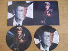 JOHNNY HALLYDAY RARE PICTURE AIMER VIVRE