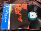 DONALD BYRD FUEGO BLUE NOTE GXK 8037 OBI STEREO Japan Vinyl LP