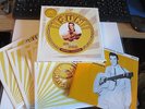 ELVIS PRESLEY/RARE 6 X 7