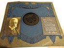 Political Recordings Nation’s Forum + Others Album of 13 78 RPM 12” Records