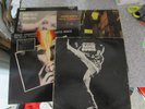4 ORIGINAL DAVID BOWIE 12