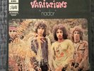 LP FRENCH HARD ROCK - VARIATIONS - NADOR - ORIG BIEM 1969 FRANCE -  EX