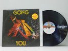 Gong rock LP You Virgin
