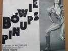DAVID BOWIE - ROSALYN PINUPS NEW ZEALAND SAMPLER 7