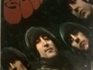 THE BEATLES RUBBER SOUL VINYL LP , Stereo -