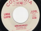 Northern Soul   Linda Lloyd   Breakaway   Columbia w/d