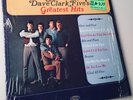 Mint LP   DAVE CLARK FIVE GREATEST HITS   1966 Original MONO Epic LN24185