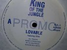 King of the Jungle- Lovable PROMO KJL 1 Dextrous & MC Rudeboy Keith