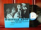 KENNY DORHAM Whistle Stop NM- 4063 Original 63rd RVG Ear Blue Note Rare Jazz