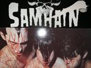Samhain:Initium/original 1984 press Plan 9 small ring/Misfits/Danzig