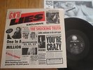 GUNS & ROSES GUNS N' ROSES - GN'R LIES -  US 1st LP -WITHDRAWN COVER - GHS 24198
