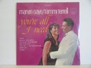 MARVIN GAYE/TAMMI TERRELL YOU'RE ALL I NEED MOTOWN RECORDS M5-142V1 STILL SEALED