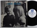 T-BONE WALKER I Want A Little Girl DELMARK LP VG++