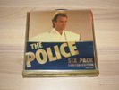 Police Blue Vinyl 7 