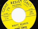 Benny Curtis - Dirty Hearts - Resist - Orig - Mod/N.Soul