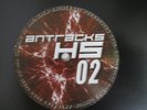 SPIRAL TRIBE STYLE / ANTRACKS HS 02 / ALEXTREM  ( ENGRENAGE ANTRACKS) / MINT