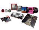 RUSH   HEMISPHERES   40th ANN. LTD. ED. 3 x VINYL LP/CD/BLU-RAY BOX SET   *NEW*