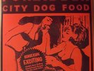 FORBIDDEN CITY DOG FOOD LP (New) COMPILATION from Lux Interior of The Cramps