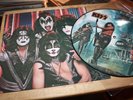Kiss - London Rock City - Rare Special Ltd Edition Fan Club Japan Picture Disc