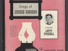 SONGS OF JIMMIE RODGERS - 