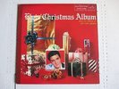 ELVIS PRESLEY ELVIS' CHRISTMAS ALBUM GREEN VINYL LP 1985 RCA AFM1-5486 (NM/EX)