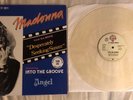 Madonna ?– Into The Groove / Angel Clear Lp