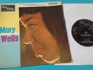 RARE ORIG MARY WELLS 'S/T' 1st PRESS UK 7