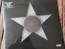 David Bowie BLACKSTAR - CLEAR VINYL LP - SEALED - First Press