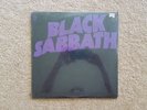 Black Sabbath Master of Reality Vinyl LP Record Album Original 1971 Pressing