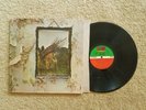Led Zeppelin ?IV Untitled Zoso Vinyl LP Record Album Vintage 1970's Pressing