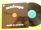 Madcaps - Made in Austria- Vinyl LP Austropop Psych Deorg Danzer RARE