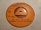 MARGARET WHITING HOT SPELL ONE SIDED LONDON TRI DEMO HLD 8662 EXCELLENT