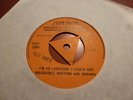 MARGARET WHITING I'M SO LONESOME  ONE SIDED LONDON TRI DEMO HLD 8662 EXCELLENT