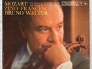 Mozart Violin Concertos Bruno Walter Francescatti Columbia 6 Eye