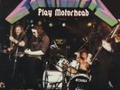 METALLICA - LIVE AT LEMMY'S BIRTHDAY BASH 1995 - LP - METALLICA PLAY MOTORHEAD