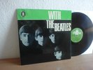 THE BEATLES With the Beatles Grünes Label 1963 MONO MINT- BEAT HAMMER