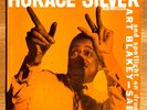 HORACE SILVER ART BLAKEY SABU - BLUE NOTE LP 1520 DG Mono Ear RVG