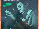 GRANT GREEN Green Street BLUE NOTE LP 4071 Mono Ear RVG NY USA