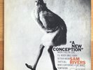 SAM RIVERS A New Conception BLUE NOTE LP 84249 Stereo Van Gelder